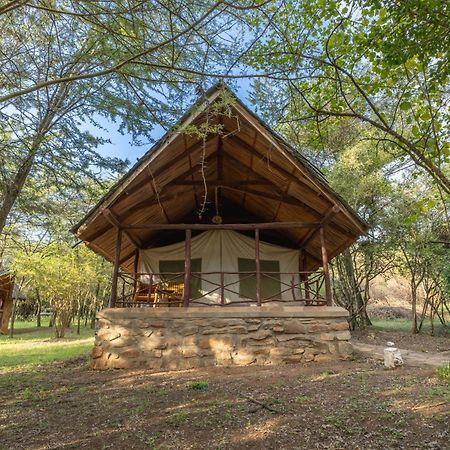 森特利姆马拉山林小屋 Ololaimutiek 外观 照片