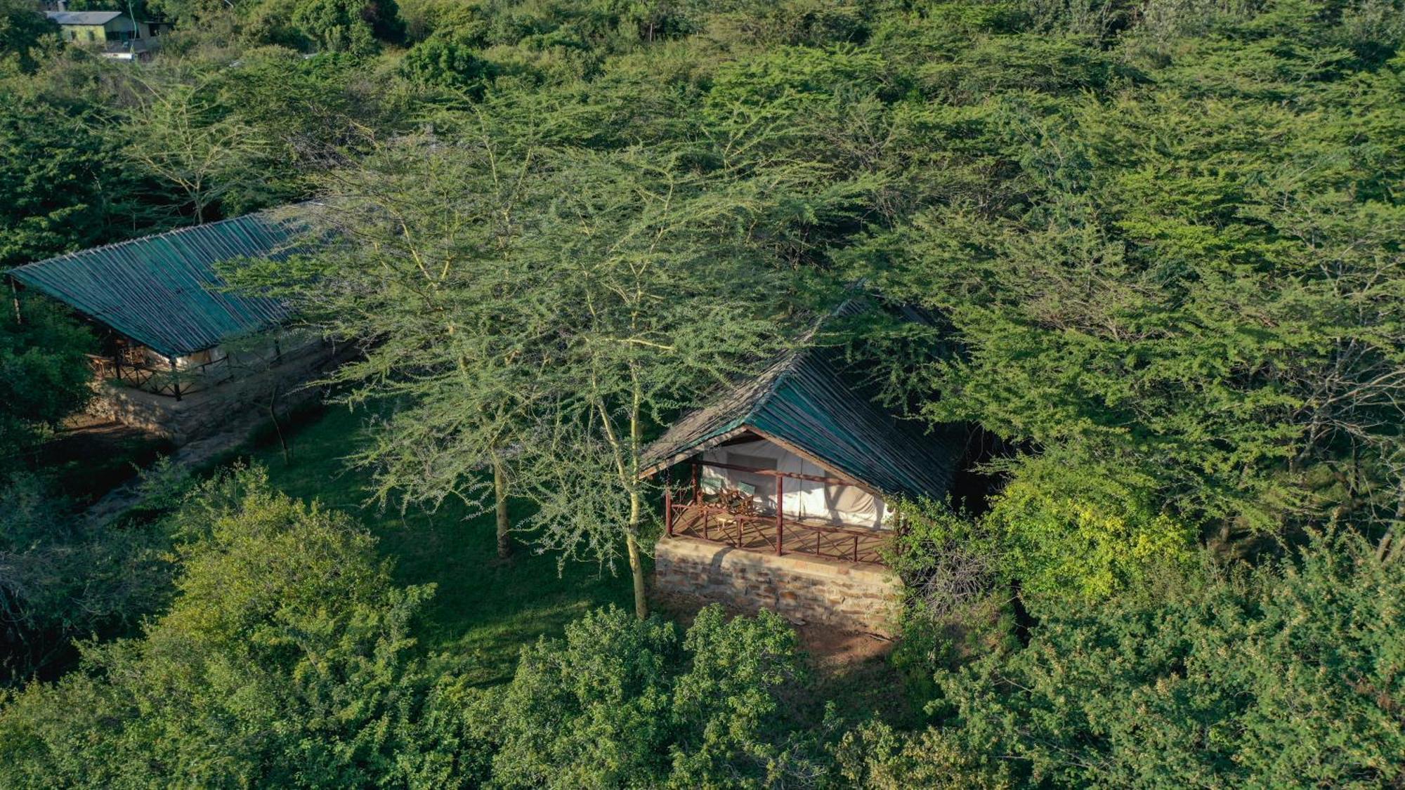 森特利姆马拉山林小屋 Ololaimutiek 外观 照片