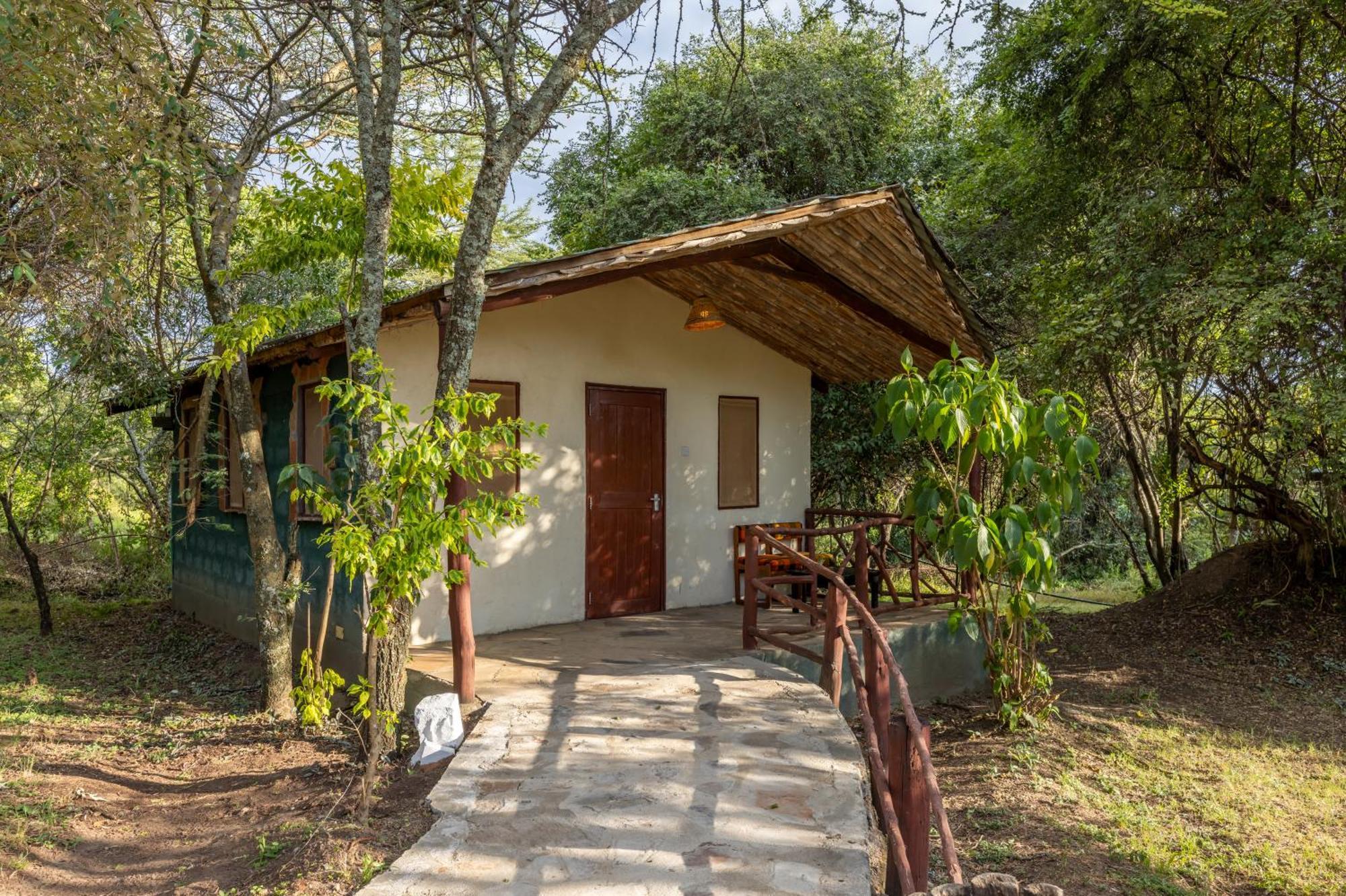 森特利姆马拉山林小屋 Ololaimutiek 外观 照片