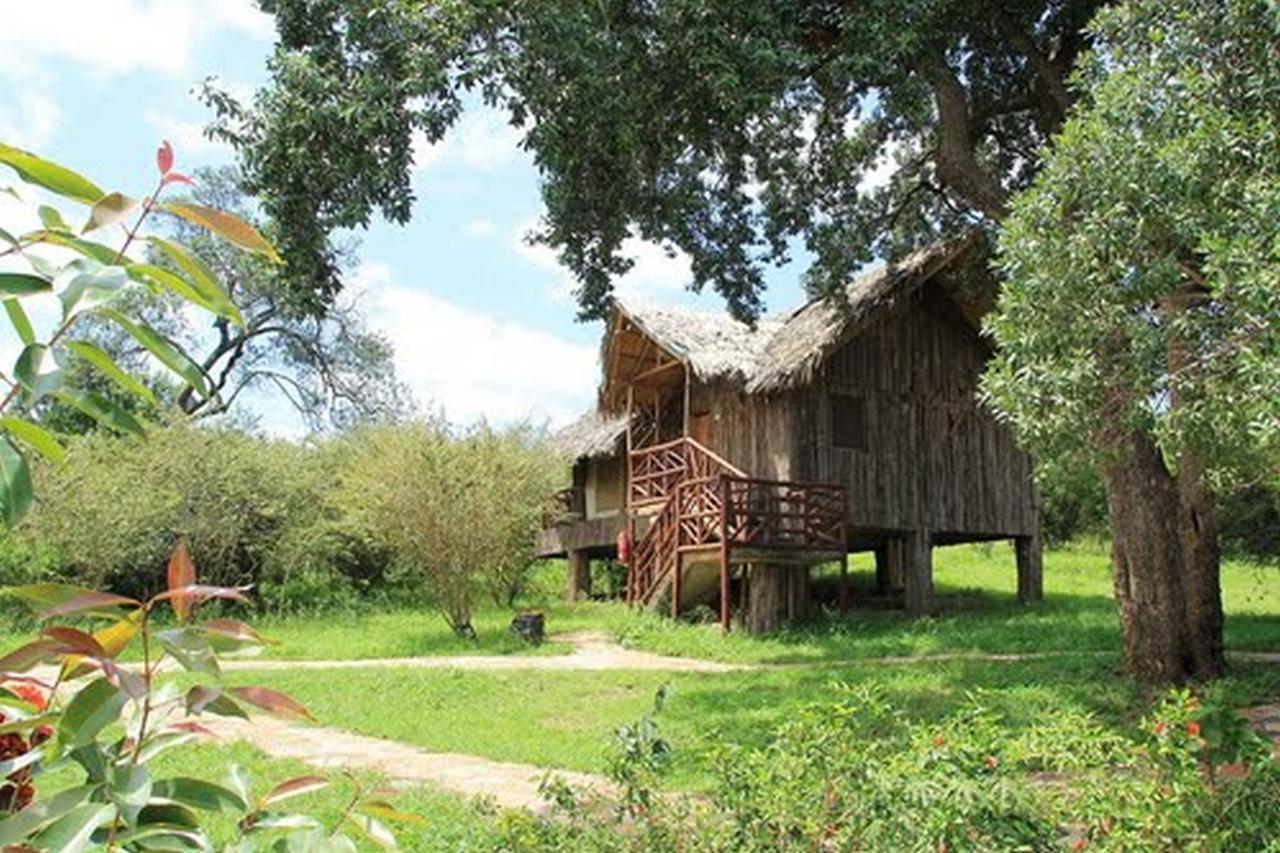 森特利姆马拉山林小屋 Ololaimutiek 外观 照片